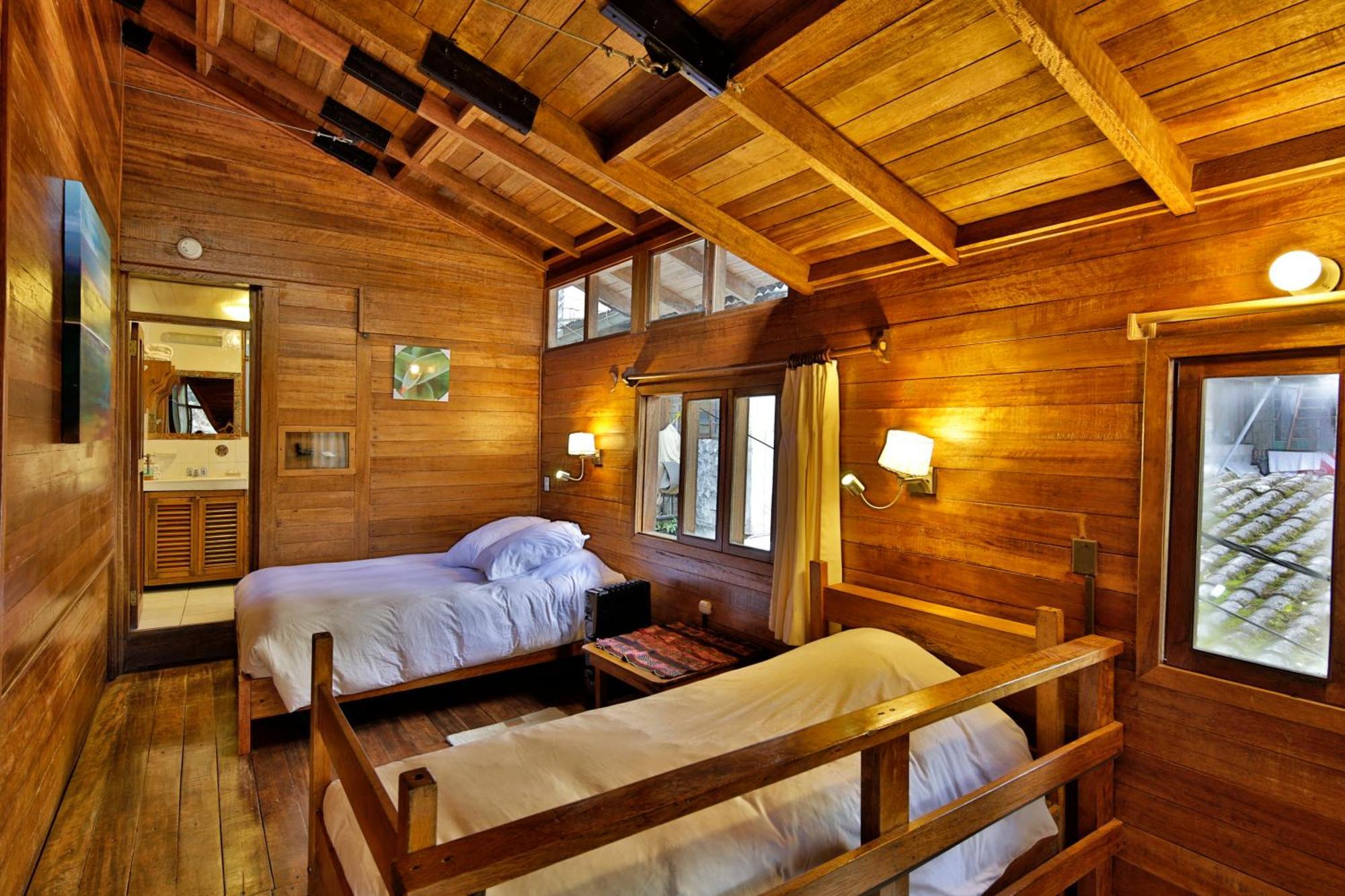 Tree House Lodge Machu Picchu Szoba fotó