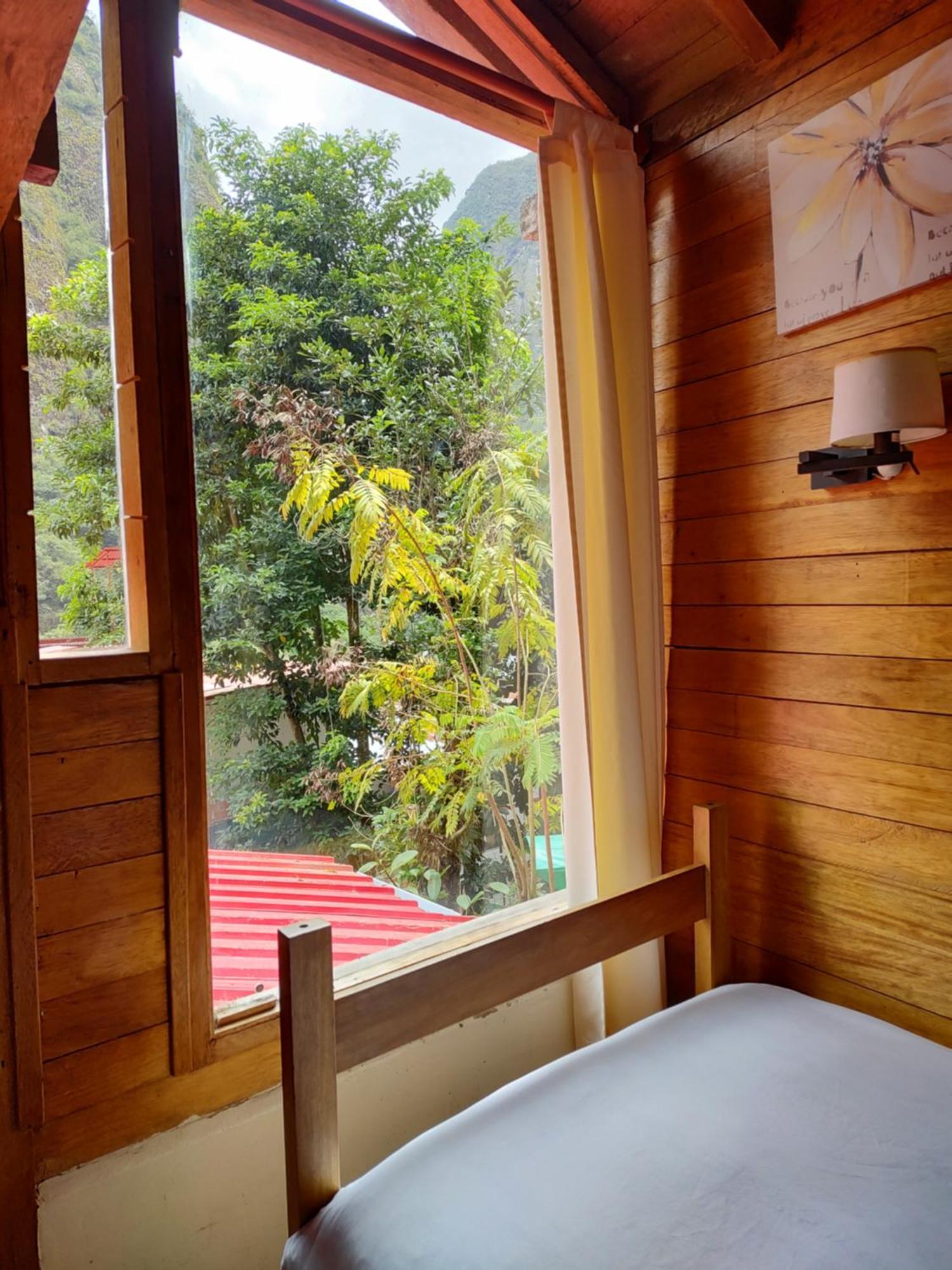 Tree House Lodge Machu Picchu Szoba fotó
