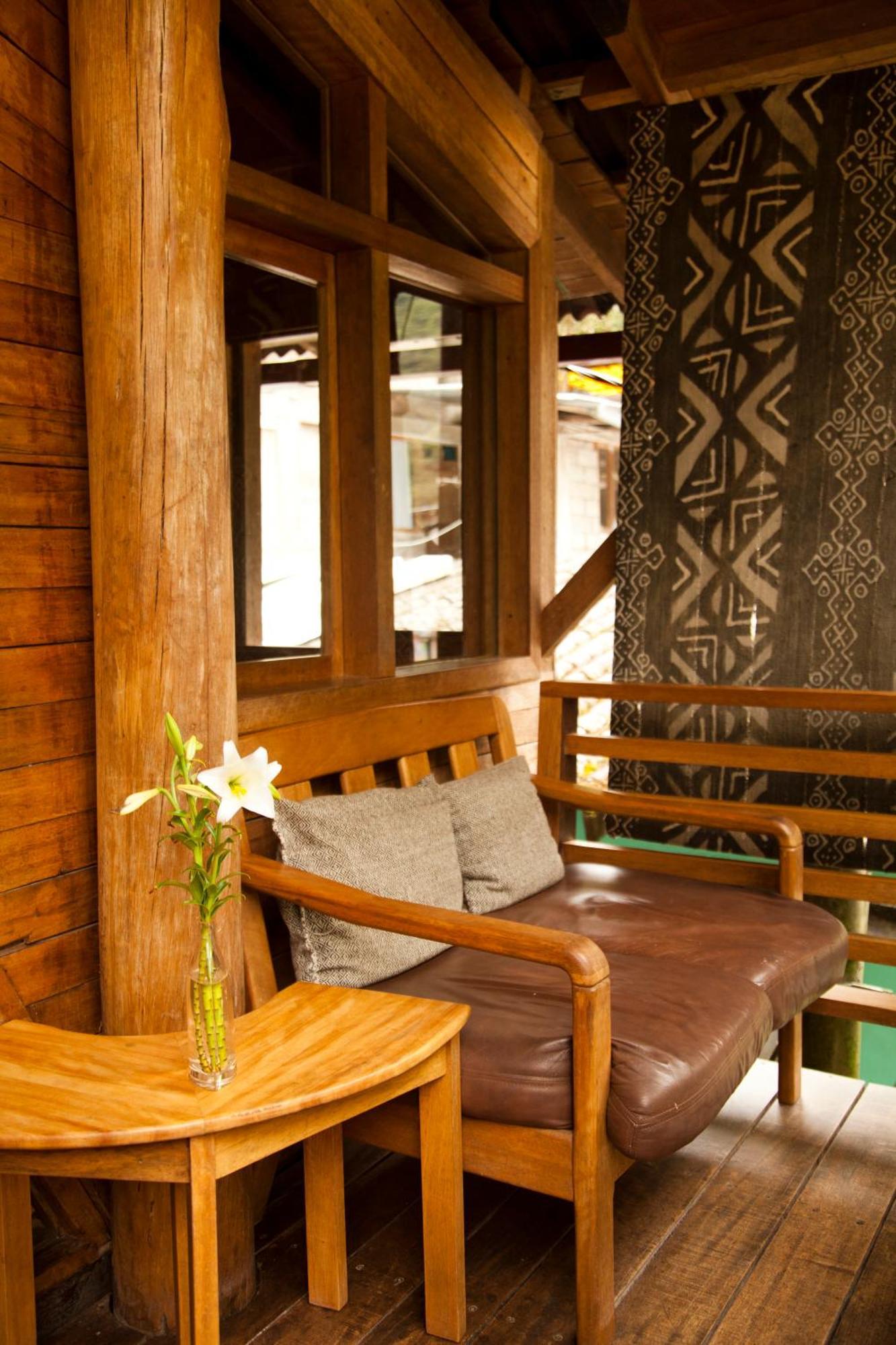 Tree House Lodge Machu Picchu Kültér fotó