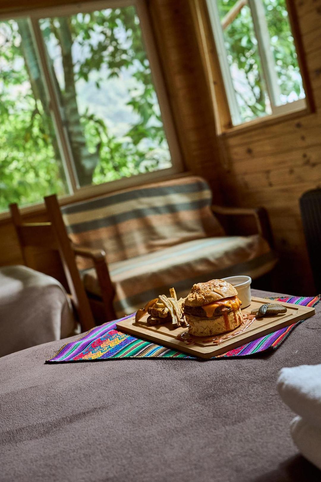 Tree House Lodge Machu Picchu Kültér fotó