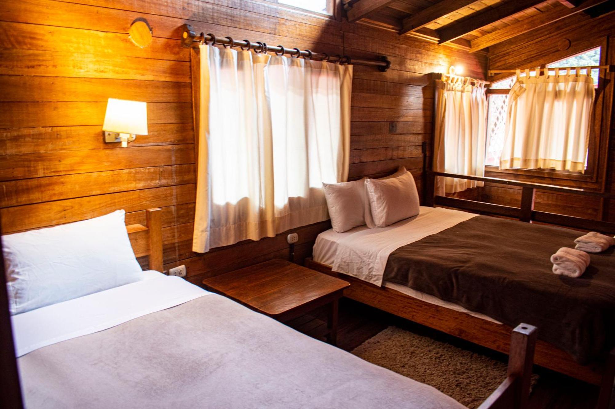 Tree House Lodge Machu Picchu Kültér fotó