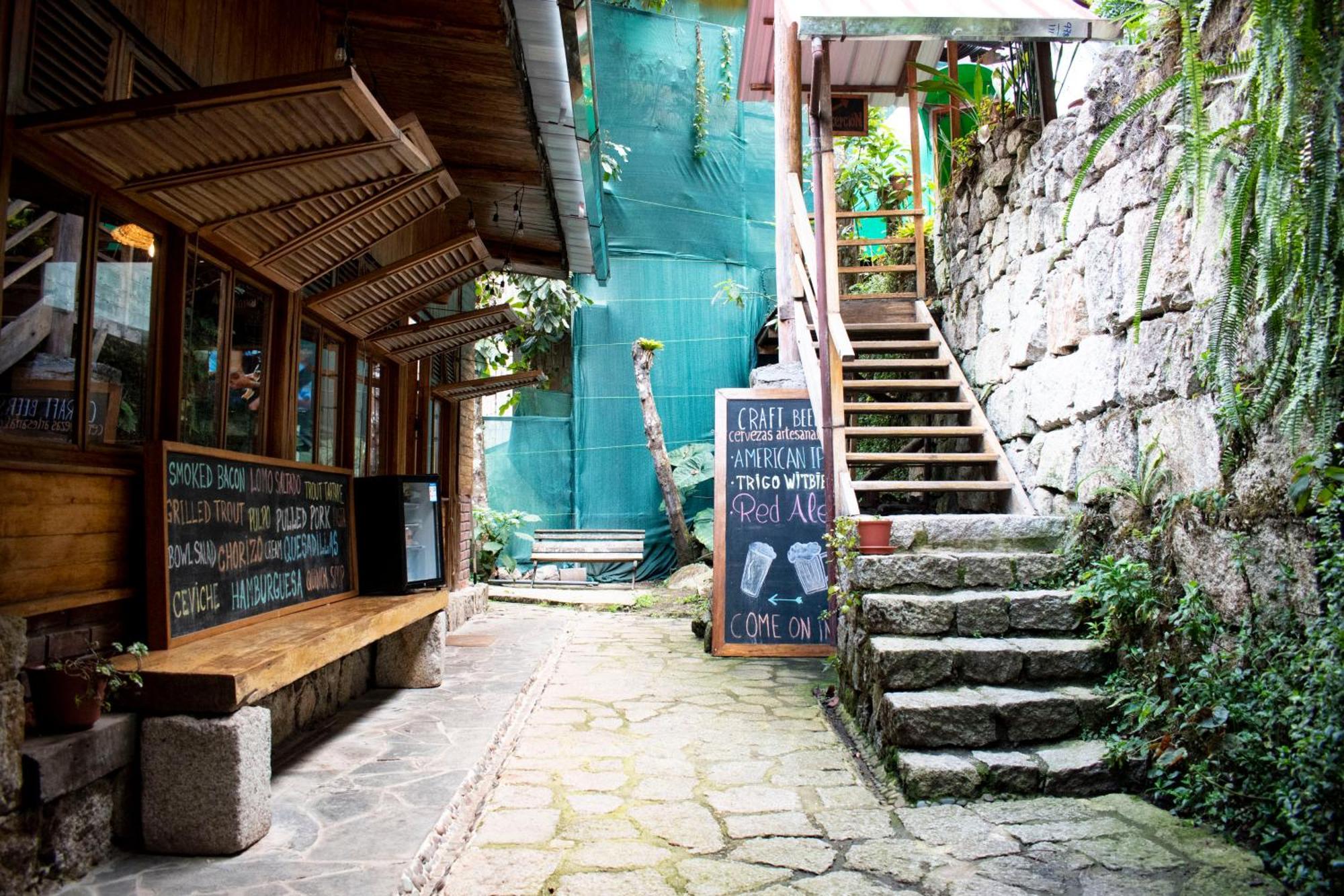 Tree House Lodge Machu Picchu Kültér fotó